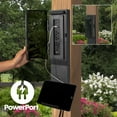 thumbnail image 5 of Backyard Discovery Norwood Cedar Gazebo with PowerPort, Choose Size, 5 of 16