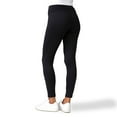 thumbnail image 3 of Free Country Women's Grid Fleece Base Layer Pant, 3 of 11