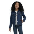 thumbnail image 4 of Levi's Girls Denim Jacket, 4 of 13