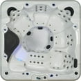 thumbnail image 2 of Everlast Spas Grand Estate 6-7 Person 90-Jet Acrylic Spa, Choose Type, 2 of 11