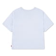 thumbnail image 5 of Levi's Girls Boxy Meet and Greet Tee, 5 of 6