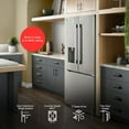 thumbnail image 9 of LG 24 cu. ft. Counter Depth 3-Door Refrigerator, 9 of 9
