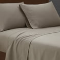 thumbnail image 4 of London Fog Garment Wash Solid Sheet Set, Assorted Sizes, 4 of 5