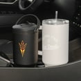 thumbnail image 7 of Logo Brands Arizona State Sun Devils Stainless Steel Tumbler Set, 7 of 7