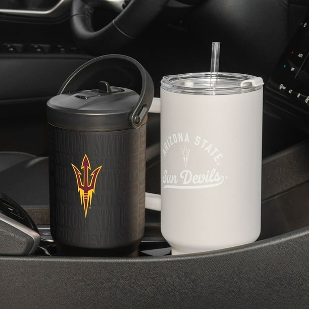 Arizona State University 20oz Tumbler - NCAA Licensed Stainless Steel Travel Mug