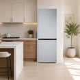 thumbnail image 2 of Hamilton Beach 11.7 cu. ft. Bottom Mount Refrigerator/Freezer Combo, 2 of 12