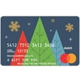 thumbnail image 1 of Mastercard Holiday $100 Email Delivery Gift Card, 1 of 1