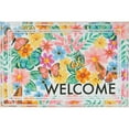 thumbnail image 1 of Apache Mills Decorative Sparkle Indoor/Outdoor Doormat, 2' x 3', 1 of 10
