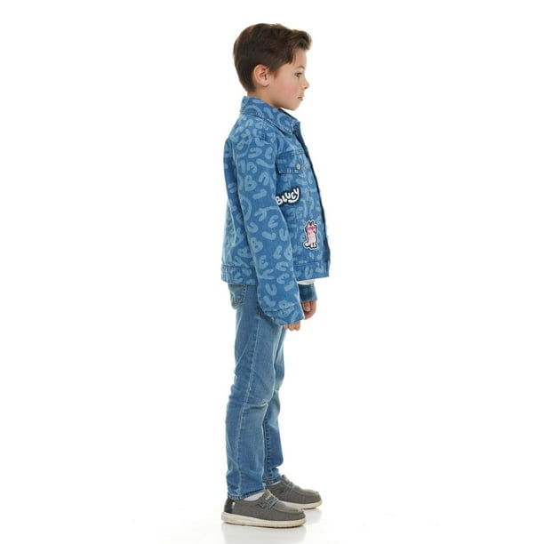 Character Boys Denim Jacket - Samsclub.com