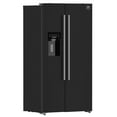 thumbnail image 7 of Salerno 20 cu. ft. Side-by-Side Refrigerator with Ice & Water Dispenser, 7 of 13