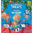 thumbnail image 8 of Rice Krispies Treats Mini Squares, Winter Sprinkles, 20.2 oz., 52 ct., 8 of 11