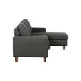thumbnail image 14 of Kristen Fabric Reversible Sectional with Storage Ottoman, Assorted Colors, 14 of 14