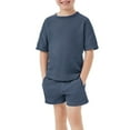 thumbnail image 1 of Member's Mark Toddler Boys 2 Piece Playwear Set, 1 of 8