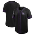 thumbnail image 3 of Colorado Rockies Adult Jersey, 3 of 5