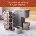 thumbnail image 4 of Don Francisco's Medium Roast Whole Bean Coffee, Vanilla Nut 32 oz., 4 of 9