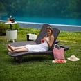 thumbnail image 5 of Keter All-Weather Grenada Chaise Loungers, Set of 2, 5 of 10