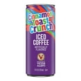 thumbnail image 2 of Victor Allen's Coffee Cinnamon Toast Crunch Iced Coffee 8 fl. oz., 12 pk., 2 of 7