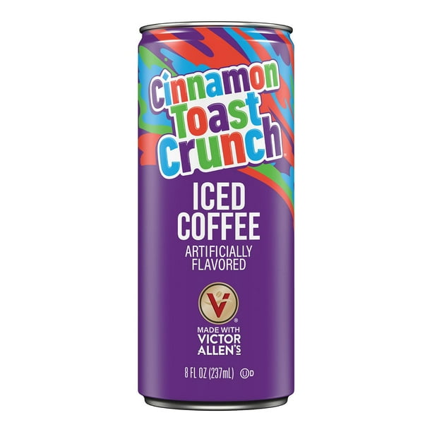 cinnamon toast crunch disposable vape Disposable Pen - Cinnamon Toast Crunch main image 1