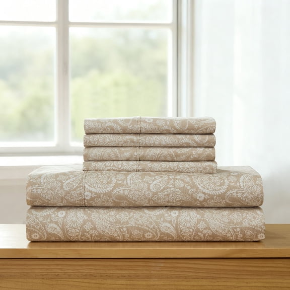 Member's Mark Soft Washed Sheet Set, Assorted Sizes