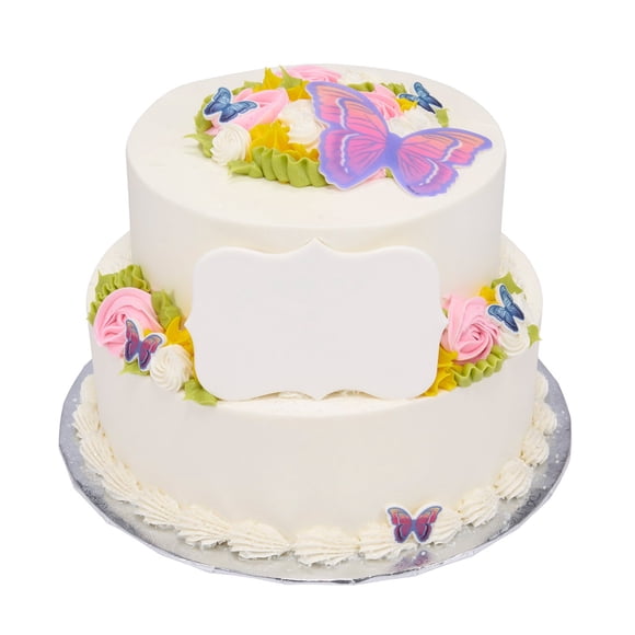 Member's Mark Spring Two-Tier Cake