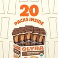 thumbnail image 3 of OLYRA Organic Breakfast Biscuits, Dark Chocolate Crème, 20 ct., 3 of 9