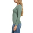 thumbnail image 4 of Eddie Bauer Women's Long Sleeve T-Shirt, 4 of 9