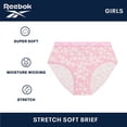thumbnail image 3 of Reebok Girls 7-Pack Brief, 3 of 5