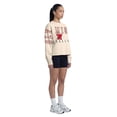 thumbnail image 2 of Champion NCAA Women's Fleece Pullover, 2 of 6