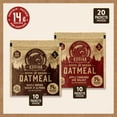 thumbnail image 6 of Kodiak Cakes Nuts & Seeds Oatmeal, Variety Pack, 20 pk., 6 of 8