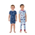 thumbnail image 1 of Member's Mark DreamMark Boys 4-Piece Pajama Set, 1 of 15
