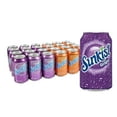thumbnail image 5 of Sunkist Grape & Orange Soda 12 fl. oz., 24 pk., 5 of 7