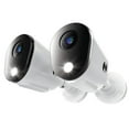 thumbnail image 1 of Night Owl Wired 4K Deterrence Security Cameras, 2pk., 1 of 6