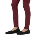 thumbnail image 7 of Hue Women's High Rise Denim Legging, 7 of 7