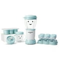 thumbnail image 2 of Nutribullet 18-piece Baby Food  Prep System Blender, 2 of 11