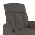 thumbnail image 9 of Irving Fabric Manual Recliner	Chair, 9 of 14