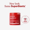 thumbnail image 4 of Humann SuperBeets Heart Chews, Pomegranate Berry 90 ct., 4 of 13