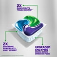 thumbnail image 7 of Cascade Platinum Plus ActionPacs Dishwasher Detergent Pacs, Fresh Scent, 81 ct., 7 of 10