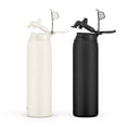 thumbnail image 6 of Ello Pop & Fill 22oz. Stainless Steel Water Bottle with Leak Proof Locking Lid, 2-Pack, 6 of 6
