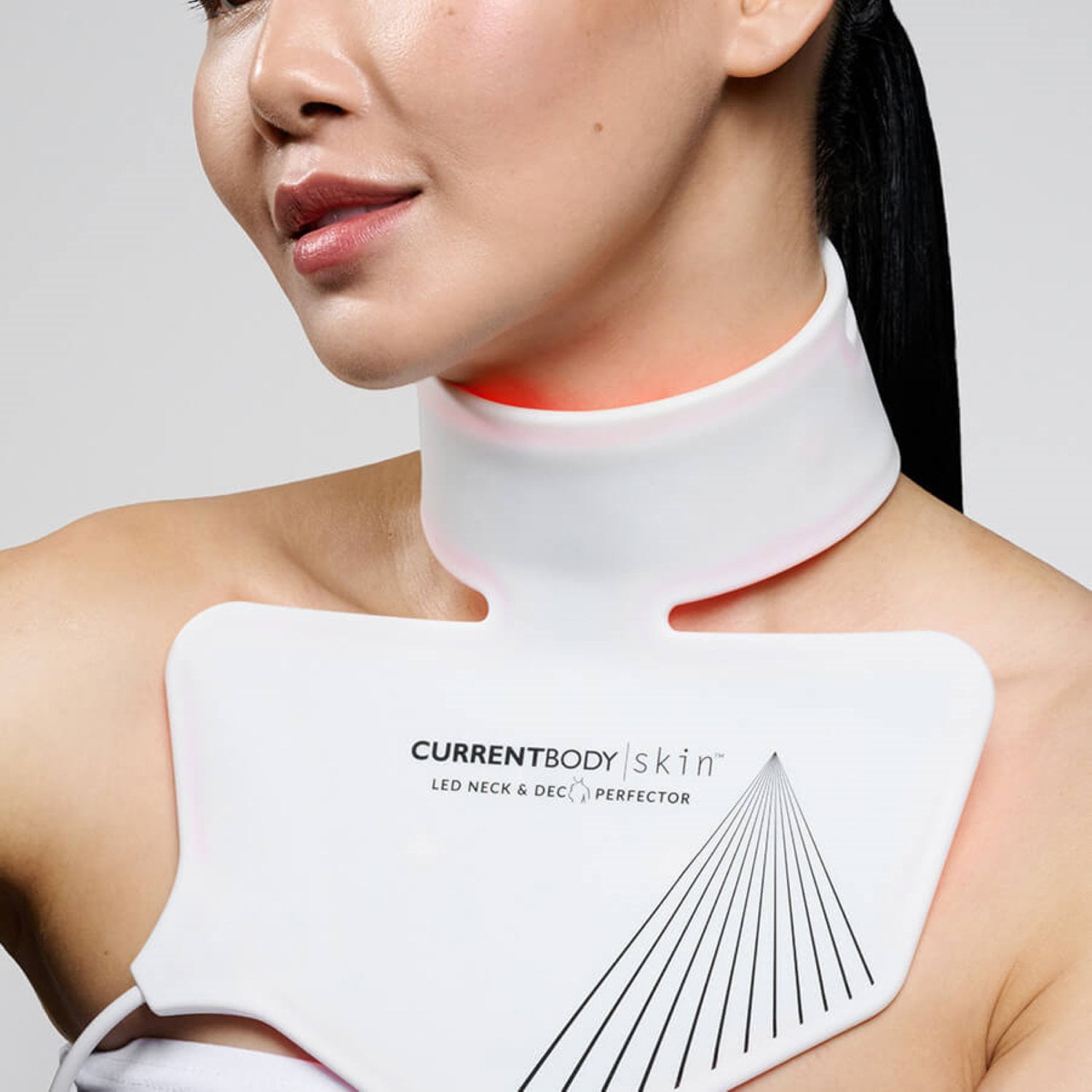CurrentBody Skin LED Neck & Décolletage Mask - Samsclub.com