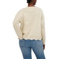 thumbnail image 2 of Lucky Brand Women's Cable Knit Sweater, 2 of 10