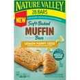 thumbnail image 2 of Nature Valley Lemon Poppyseed Muffin Bar 28CT, 2 of 5