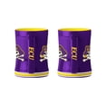 thumbnail image 4 of Logo Brands East Carolina Pirates 14oz Relief Mug Set, 4 of 5