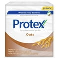 thumbnail image 1 of Protex Oats Cleansing Bar Soap 3.7 oz., 20 ct., 1 of 5