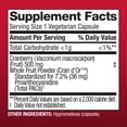 thumbnail image 3 of Member's Mark Clinical Strength Cranberry Capsules, 500 mg, 150 ct., 3 of 8