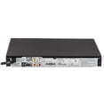 thumbnail image 6 of Sony DVD Player, Ultra compact design, HDMI Output, 1080P Upscaling, CD, JPEG, MP3 Playback, Multi Disc resume, Remote included, 6 of 6