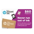 thumbnail image 1 of HP Instant Ink $60 Email Delivery Gift Card, 1 x $60, 1 of 8