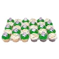 thumbnail image 1 of U.S. Soccer Cupcakes, 30 ct., 1 of 1