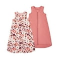 thumbnail image 1 of Member's Mark Girls 2-Pack Sleep Sack, 1 of 7