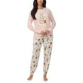 thumbnail image 1 of Character Women's 2-Piece Pullover and Jogger Pajama Set, 1 of 7