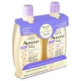thumbnail image 10 of Aveeno Baby Calming Comfort Bath Wash 18 fl. oz., 2 pk., 10 of 11